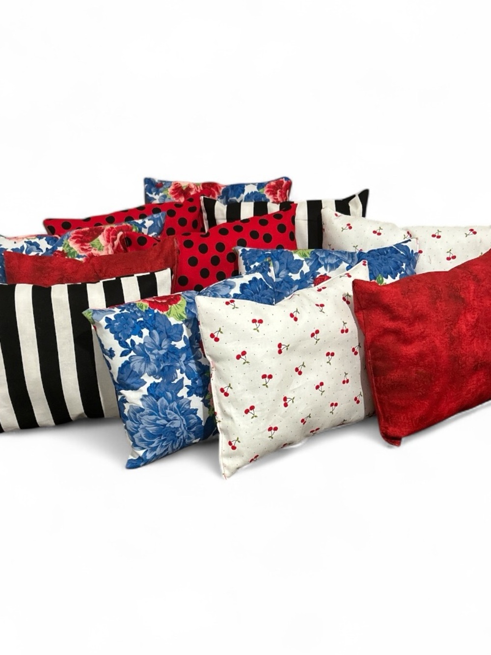 Chef Jamie's Random Chef Choice Set of 4  Purse Pillows - Picture 5 of 15